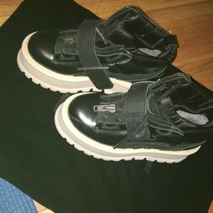 Fenty Puma Boots with duster bag